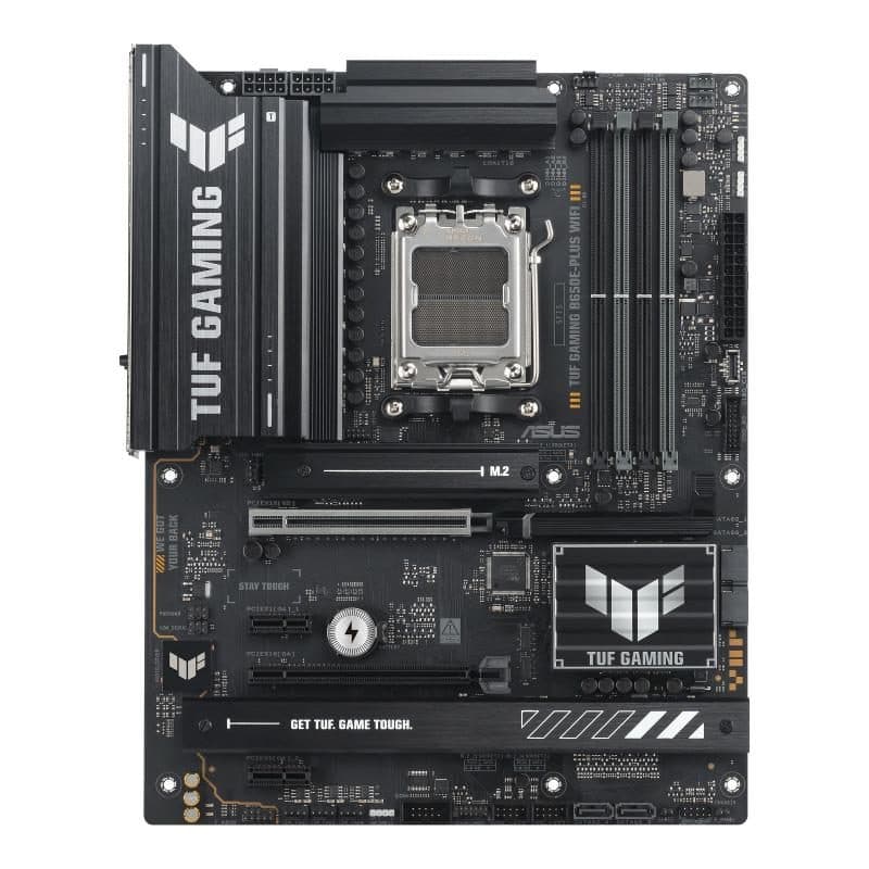 Scheda madre AMD B650 socket AM5 ATX con Wi-Fi - ASUS TUF Gaming B650E-Plus WiFi