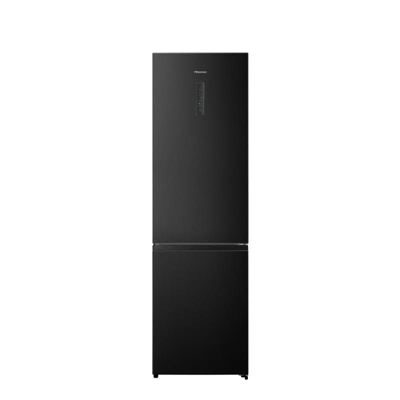 Frigorifero combinato No Frost 336 litri classe E nero - Hisense RB440N4AFE
