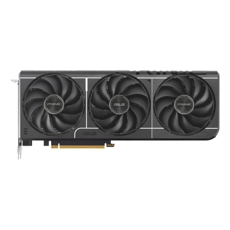 Scheda grafica 16GB GDDR7 DLSS 4 PCIe 5.0 x16, 1 x HDMI, 3 x DisplayPort - ASUS Prime GeForce RTX 5060 Ti OC Edition