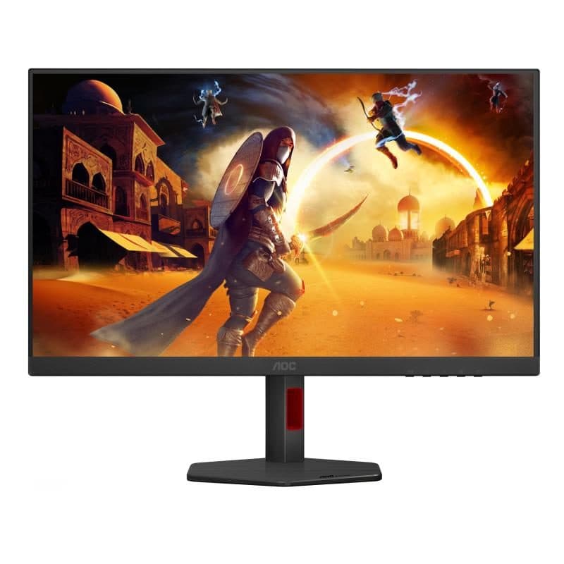 Monitor 27 pollici 3840x2160 160 Hz regolabile in altezza - AOC