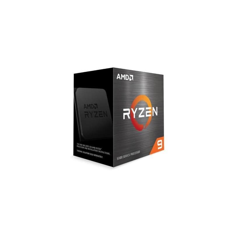 Processore 3.4 GHz cache 64 MB socket AM4 - AMD Ryzen 9 5950X