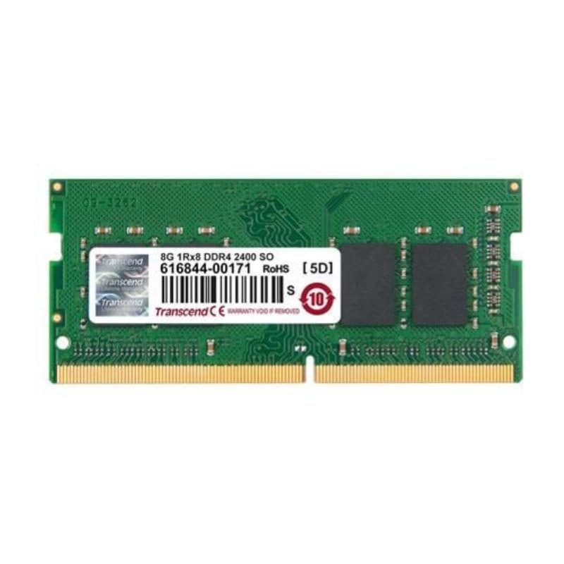Memoria RAM 8GB DDR4 2400MHz SO-DIMM - Transcend