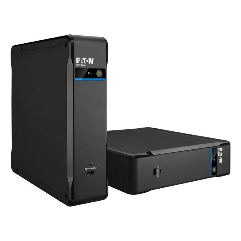 Gruppo di continuità UPS - Eaton 3P Ellipse 1300 USB DIN
