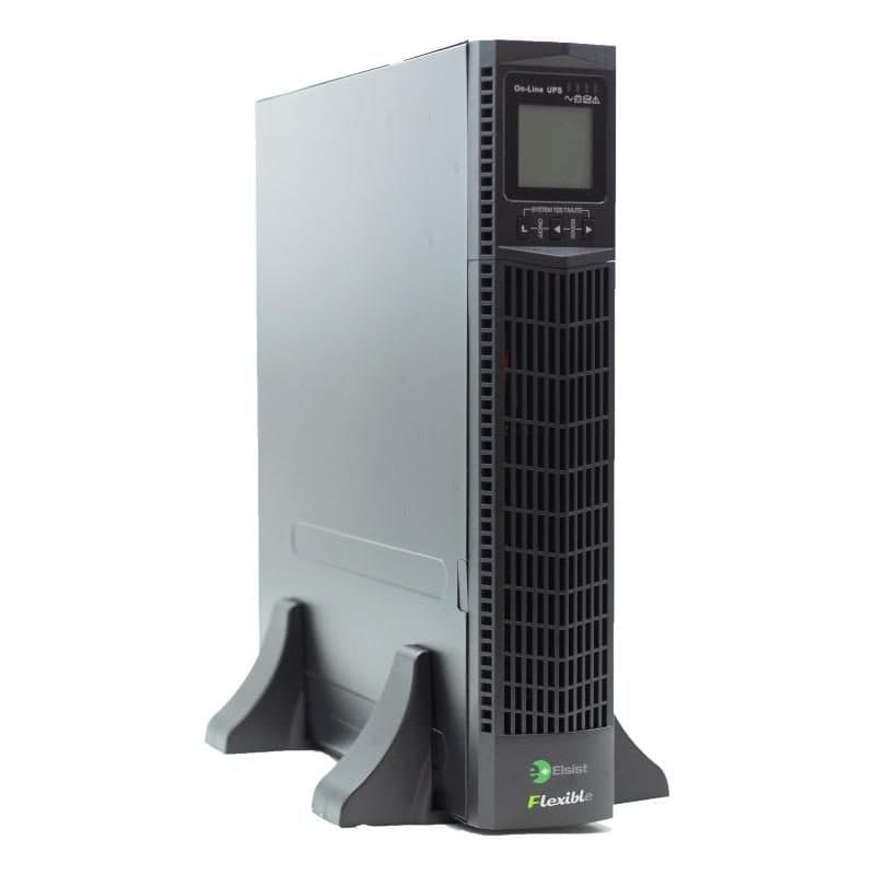 Gruppo di continuità 3000 VA 2700 W con LCD rack/tower - Naicon Flexible