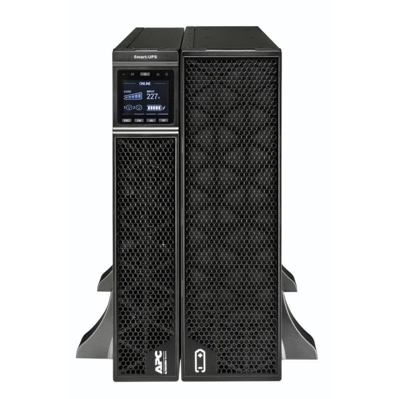 Gruppo di continuità UPS 8 kVA 230 V - APC Smart-UPS RT
