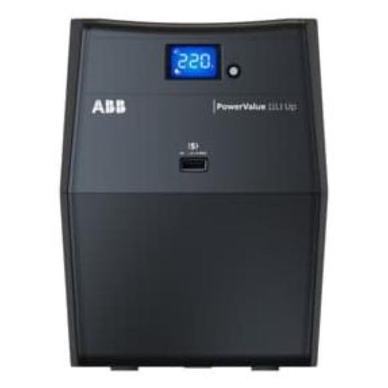 Gruppo di continuità UPS 1000 VA - ABB PowerValue 11LI UP