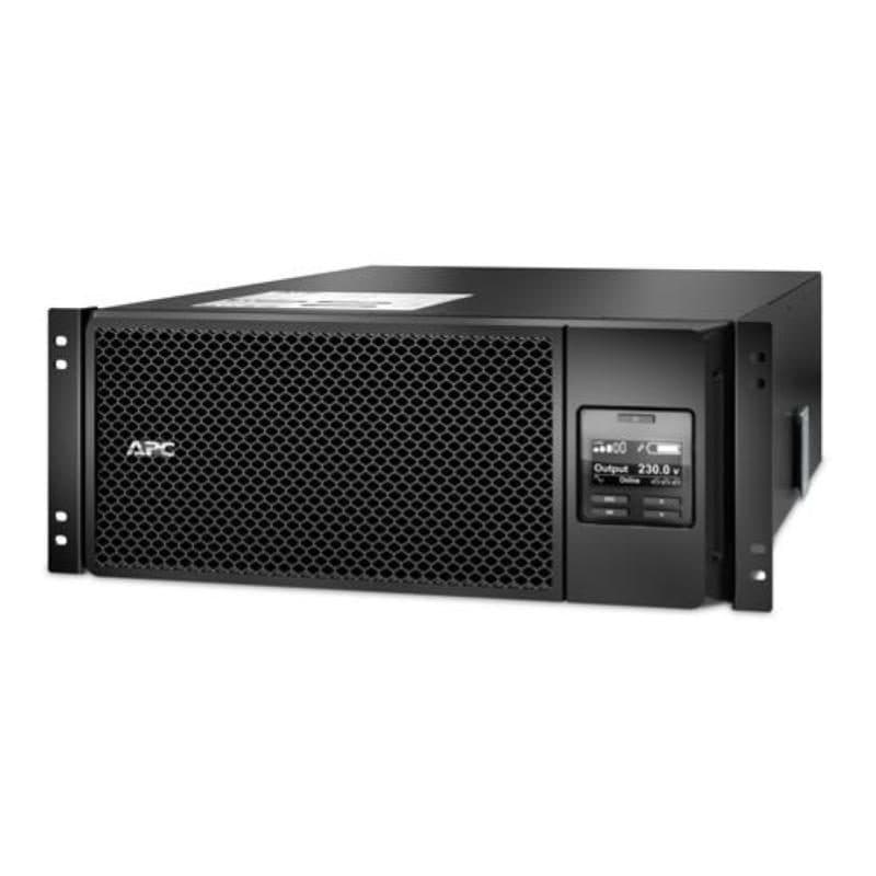 Gruppo di continuità UPS Smart-UPS SRT 6 kVA rack 230 V, garanzia 6 anni - APC