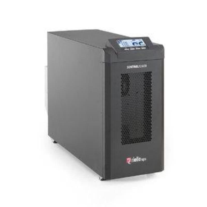 Gruppo di continuità UPS tower per server online (VFI) 8.000 W 8.000 VA nero - Riello Sentinel