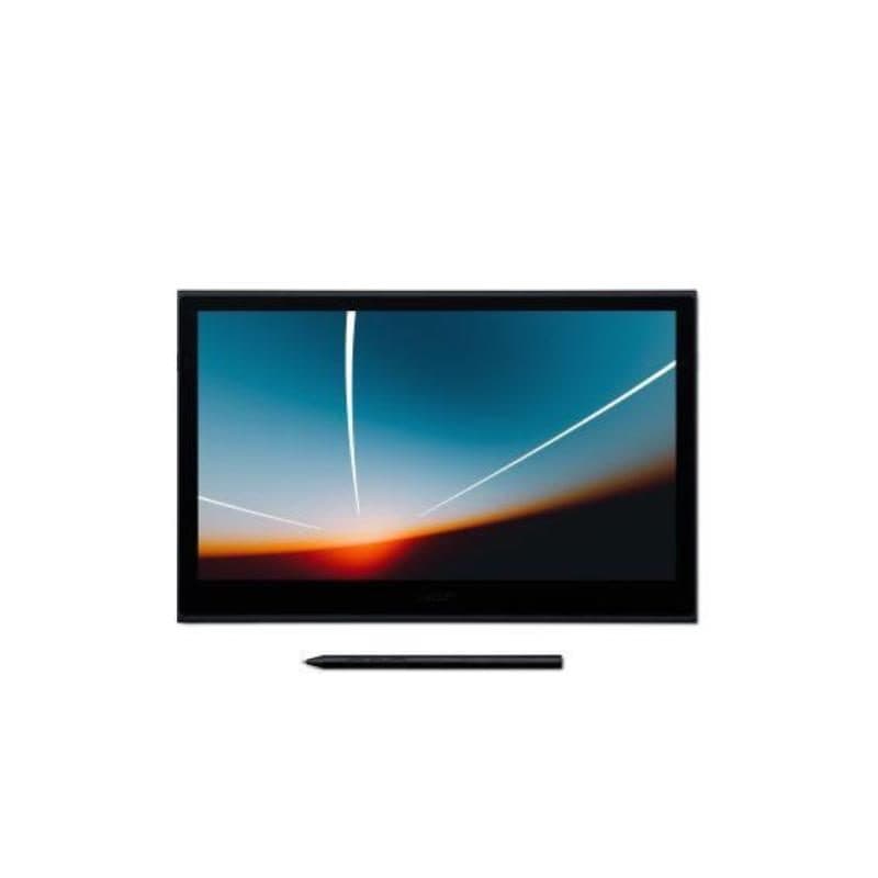 Tavoletta grafica nera 294 x 165 mm USB - Wacom Movink 13