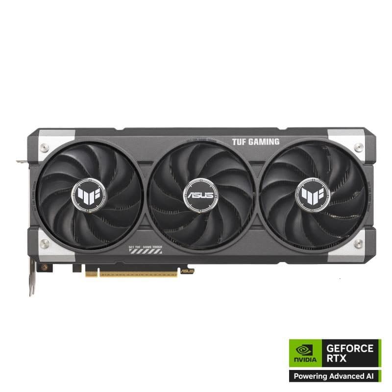 Scheda grafica - ASUS TUF-RTX5060TI-O16G-GAMING
