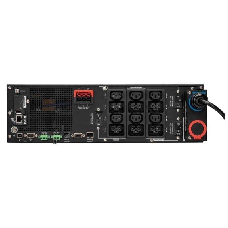 Gruppo di continuità UPS RT3U Netpack G2 - Eaton 9PX 6000i