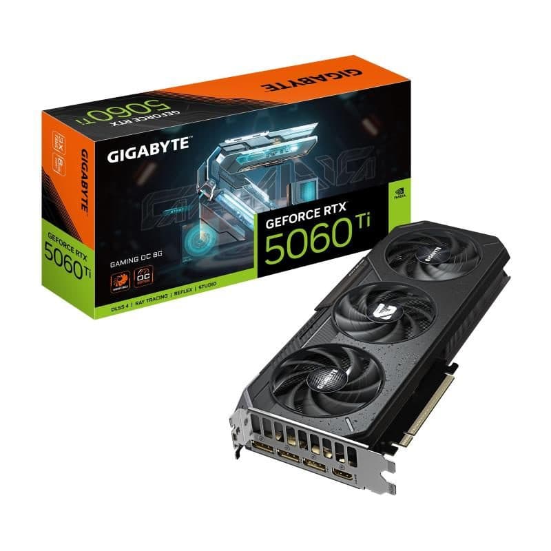 Scheda grafica - Gigabyte GV-N506TGAMING OC-8GD