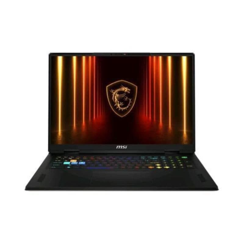 Notebook 18 pollici 2560 x 1600 AMD Ryzen 9 9955HX 32GB RAM SSD 1TB GeForce RTX 5080 16GB Windows 11 Home - MSI Vector A18 HX