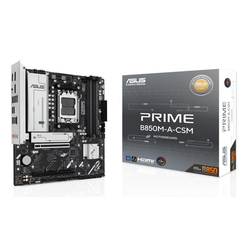 Scheda madre - ASUS Prime B850M-A-CSM