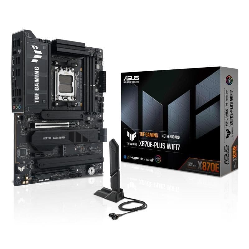 Scheda madre - ASUS TUF Gaming X870E-Plus WiFi7