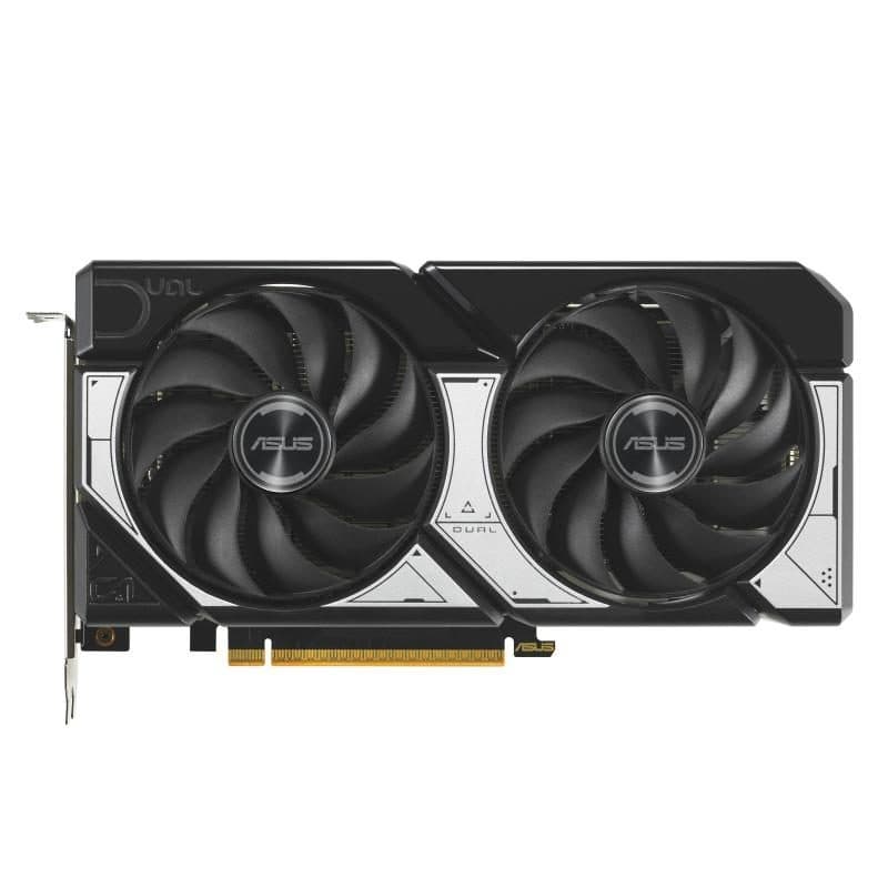 Scheda grafica - ASUS DUAL-RTX5060-O8G