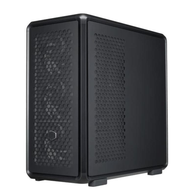 Case midi tower in vetro temperato senza alimentatore, SSI-CEB/ATX/M-ATX/Mini-DTX/Mini-ITX - Cooler Master MasterFrame 600