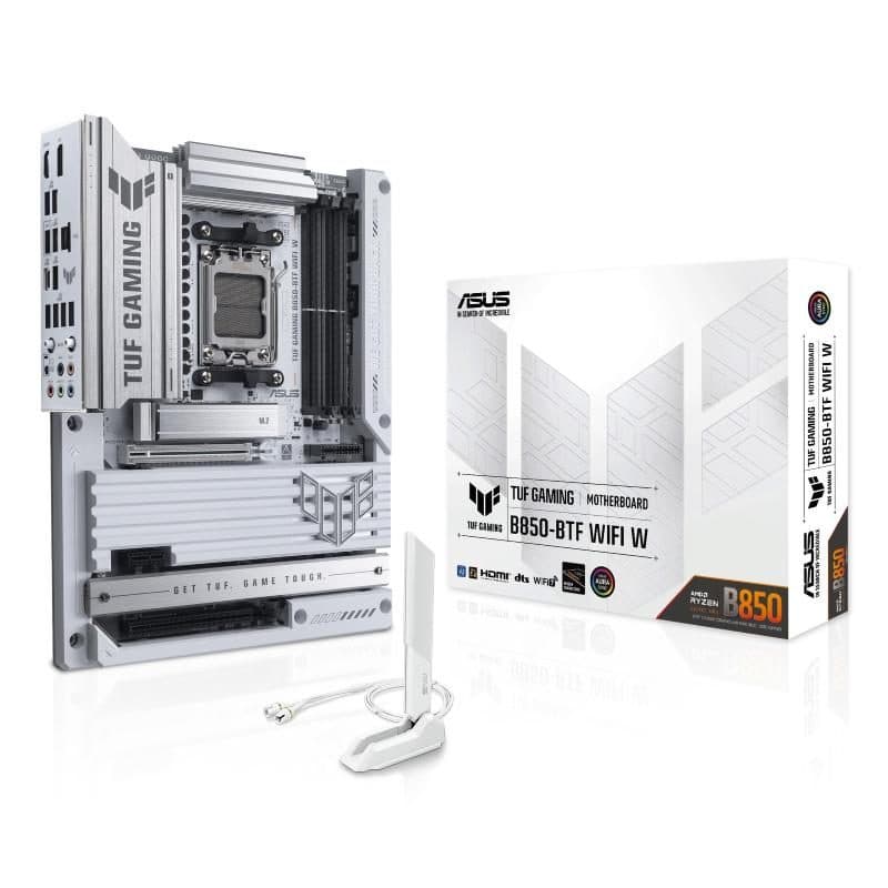 Scheda madre - ASUS TUF Gaming B850-BTF WiFi W