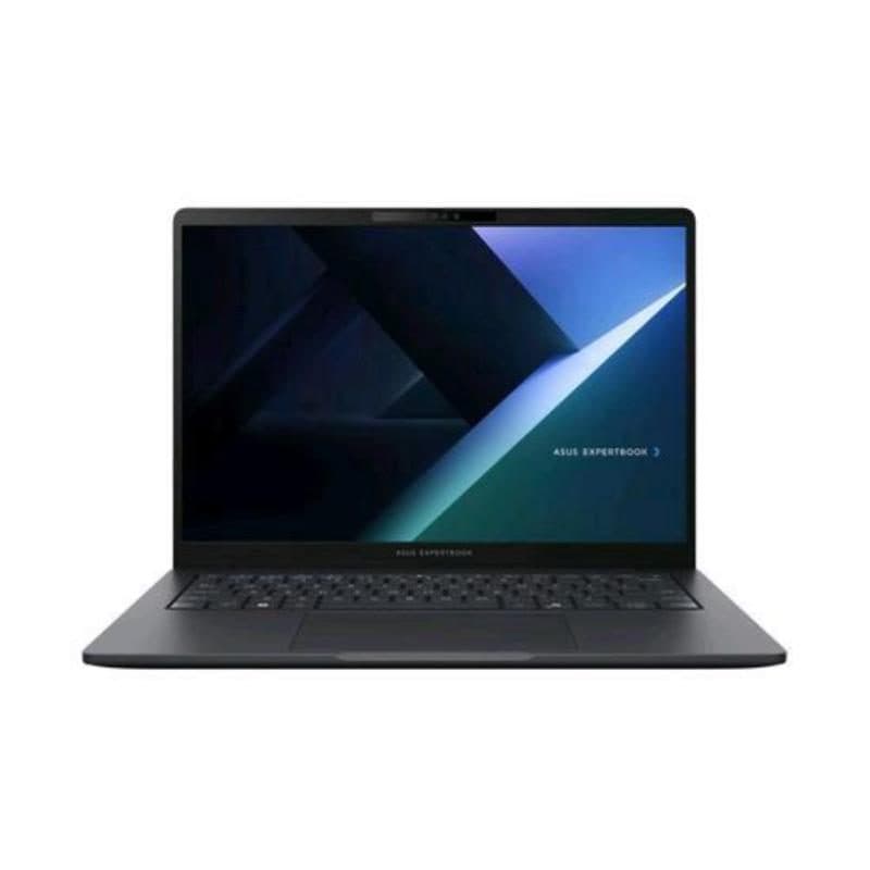Notebook AI PC 14 pollici WUXGA AG Ultra 7 255H 16GB DDR5 SSD 512GB Windows 11 Pro - ASUS B3405CCA-LY0170X
