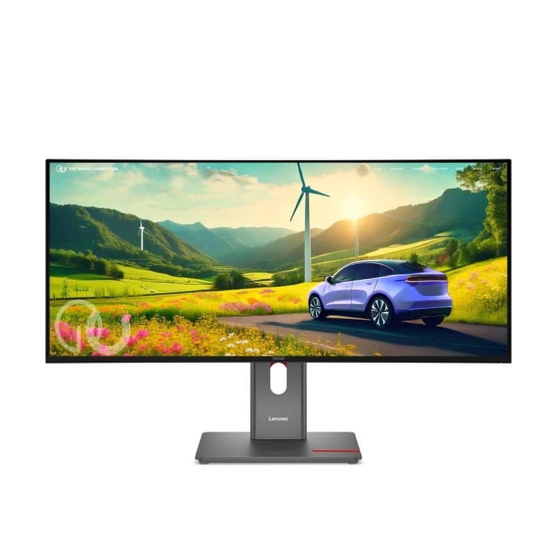 Monitor - Lenovo P34wd-40