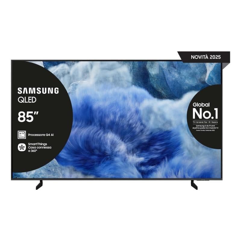 TV QLED 85 pollici - Samsung