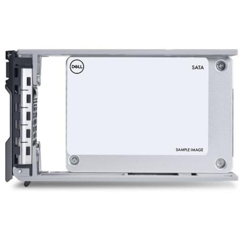 SSD enterprise NVMe 1.92TB read intensive - Dell