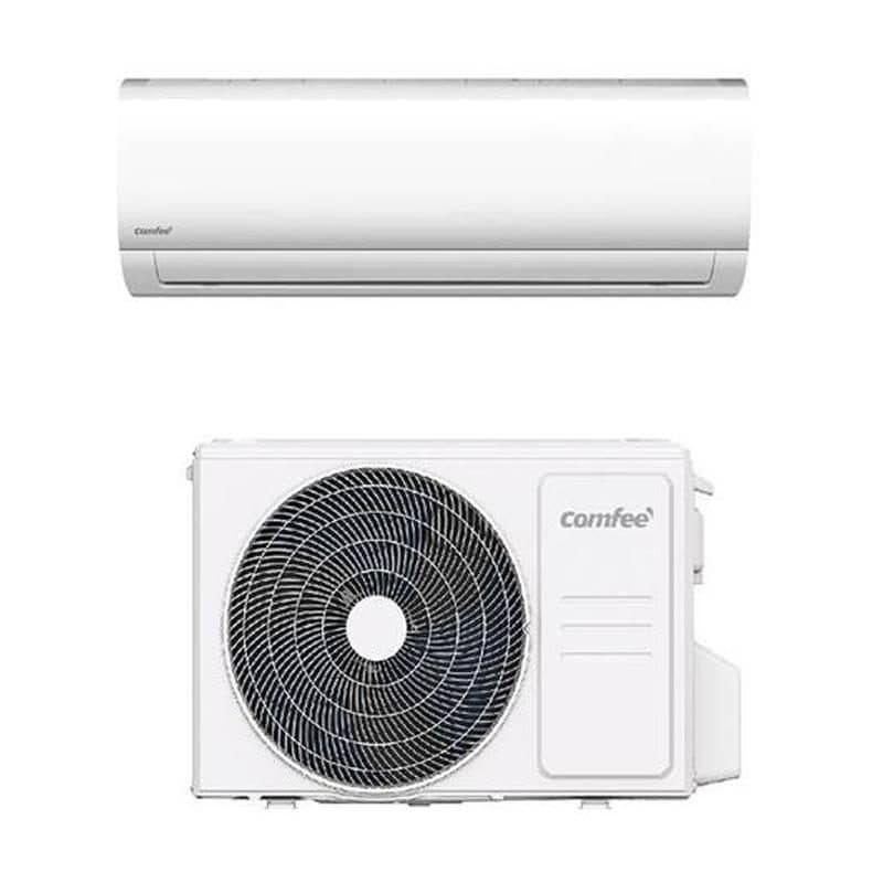Climatizzatore unità interna + esterna inverter 12000 BTU, Wi-Fi opzionale - Midea CF-CFW12A