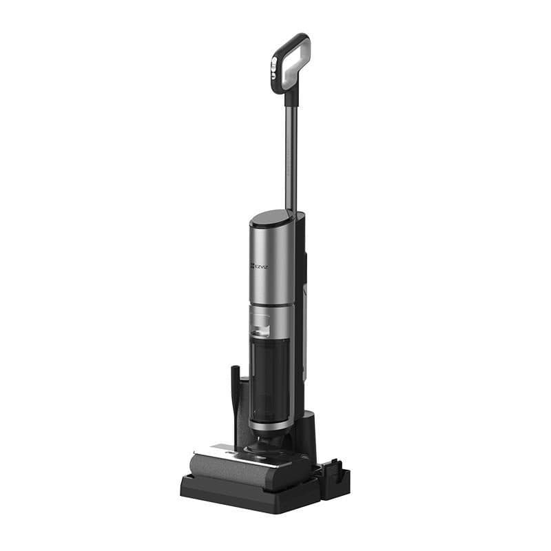 Aspirapolvere lava e asciuga cordless con doppio serbatoio, pulizia fino a 200 mq con 1 carica - EZVIZ RH2