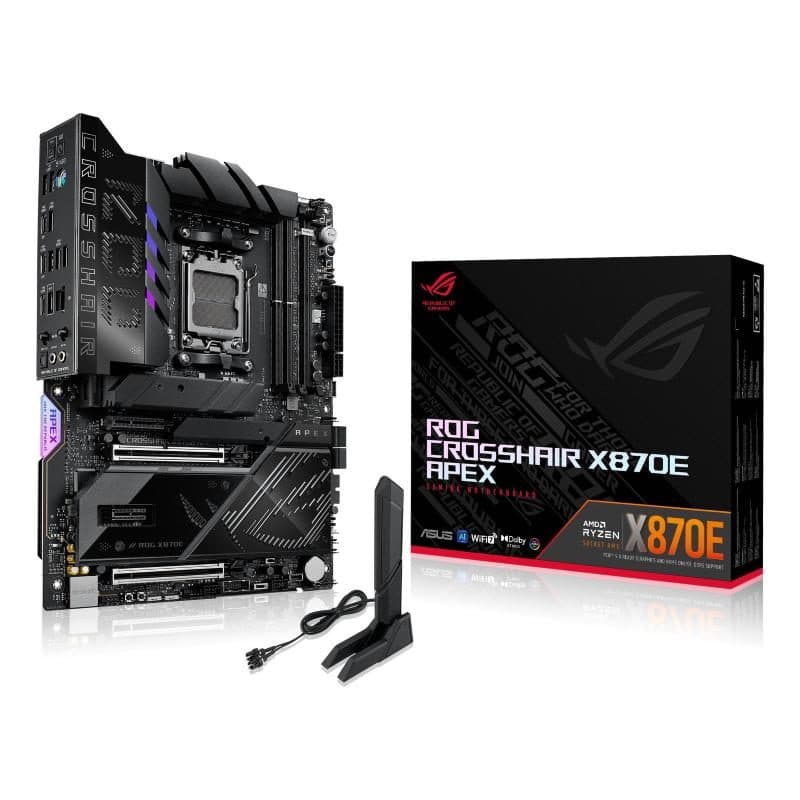 Scheda madre - ASUS ROG Crosshair X870E Apex