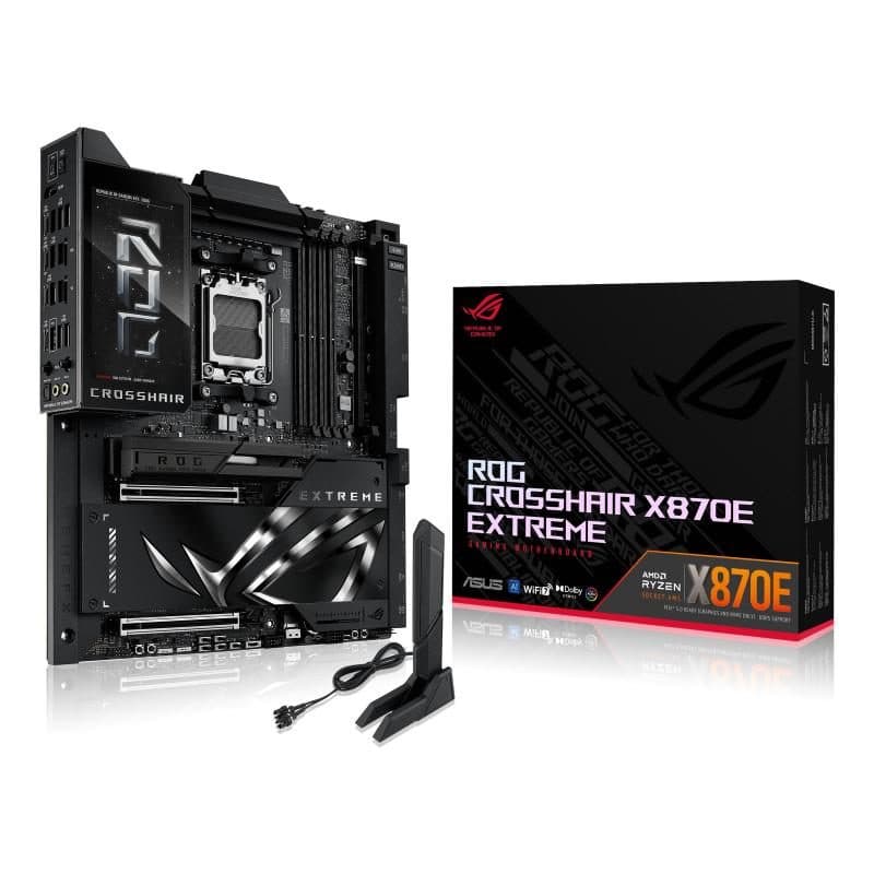 Scheda madre - ASUS ROG Crosshair X870E Extreme