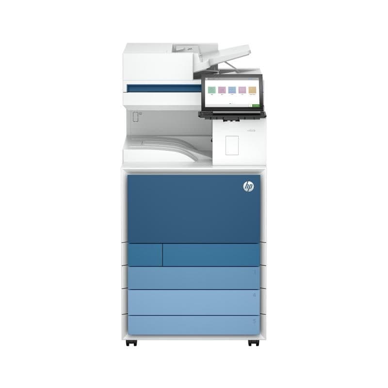 Stampante multifunzione laser a colori - HP Color LaserJet Enterprise Flow MFP 8801z