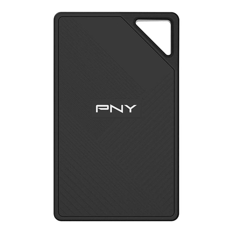 SSD esterno 1TB USB-C 3.2 Gen 2 nero - PNY PSD0CS3060-1TB-RB