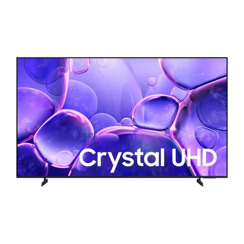 Televisore Crystal UHD 85 pollici - Samsung