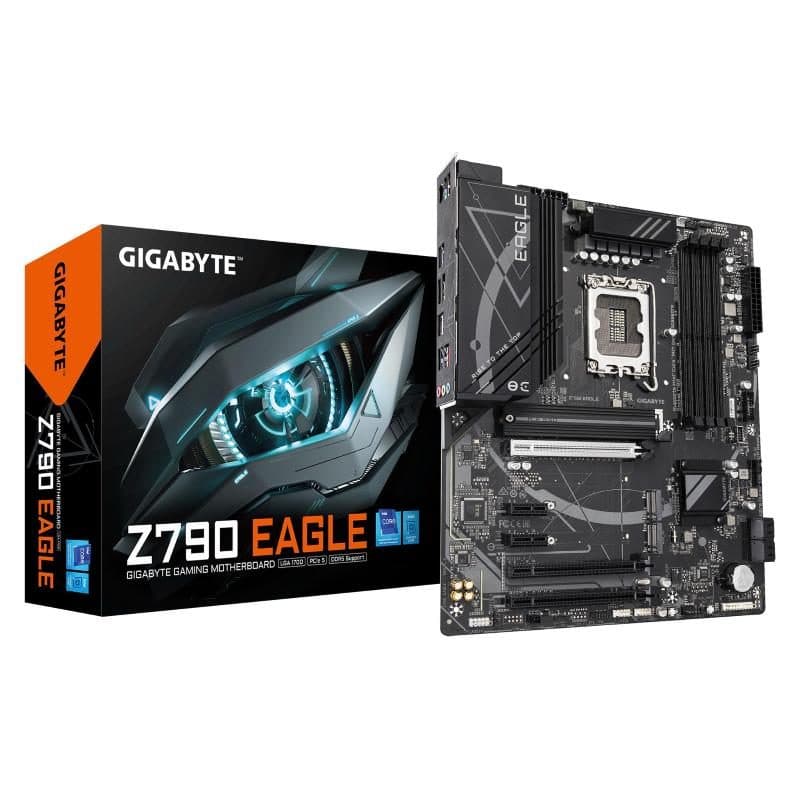 Scheda madre - Gigabyte Z790 Eagle