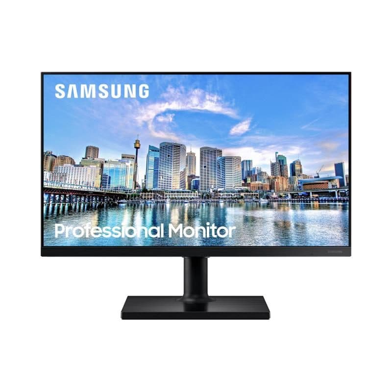Monitor 61 cm (24 pollici) Full HD 1920 x 1080 LED nero - Samsung T45F
