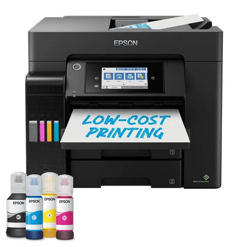 Stampante multifunzione - Epson EcoTank ET-5855