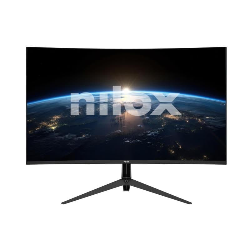 Monitor curvo VA 280 Hz - Nilox