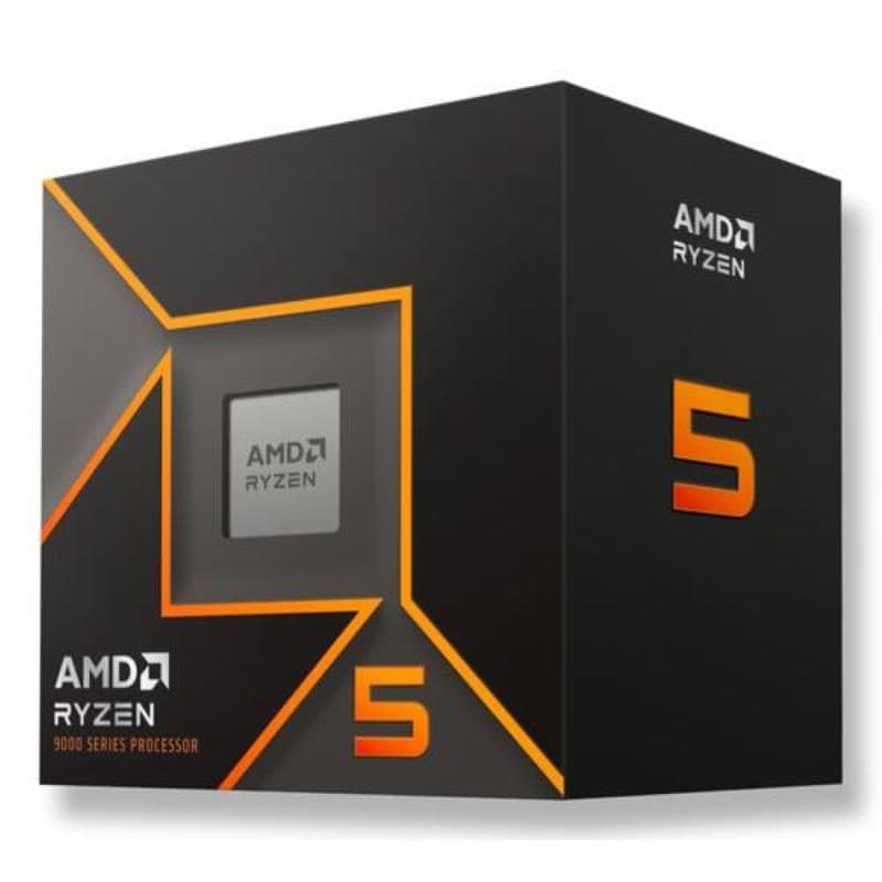 Processore box - AMD Ryzen 5 9600