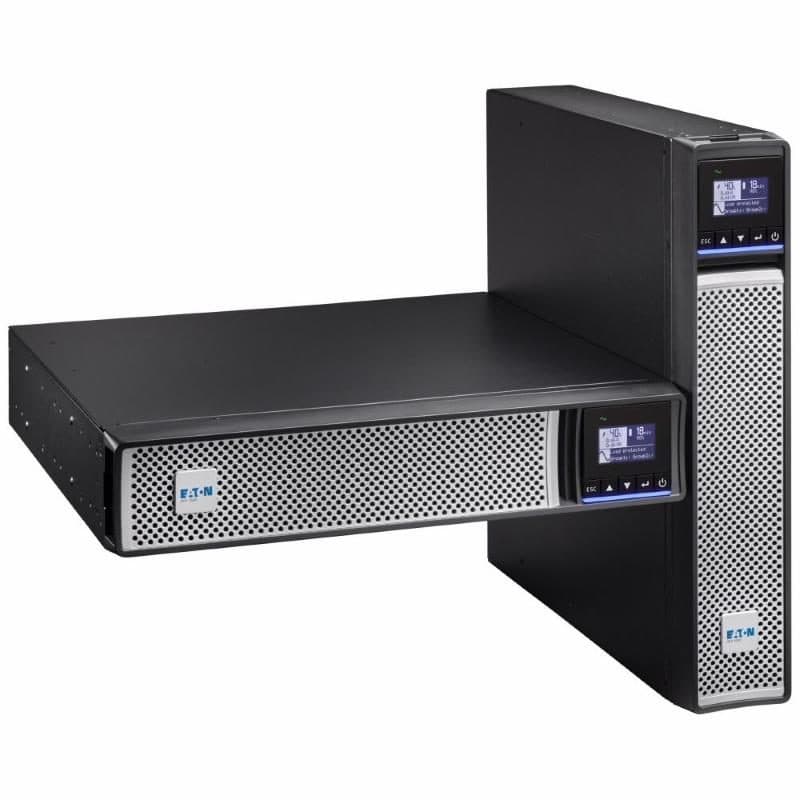 Gruppo di continuità UPS a linea interattiva 3 kVA 3000 W 10 prese AC - Eaton 5PX3000IRT2UG2
