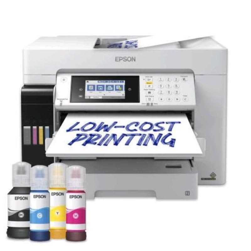 Stampante multifunzione - Epson EcoTank ET-16685