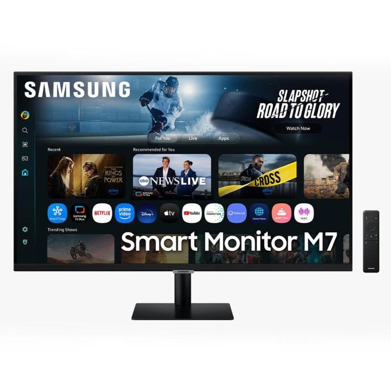 Monitor UHD 32 pollici - Samsung S32FM700