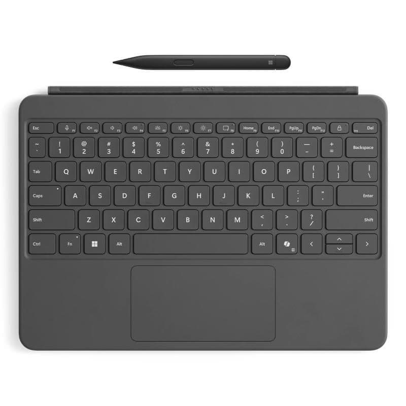 Tastiera con penna per Surface Pro 11 ardesia - Microsoft