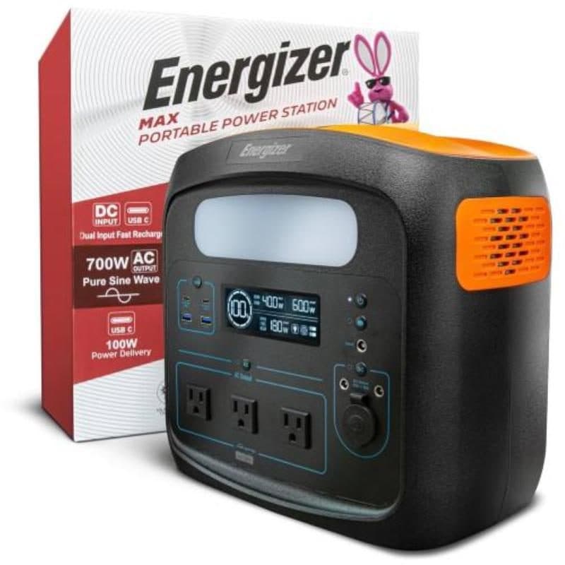 Power station 700 W - Energizer 960 PPS960W1
