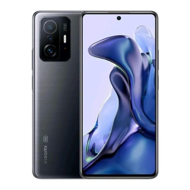 Smartphone 5G Dual SIM 6.67 pollici octa core 256GB RAM 8GB grigio - Xiaomi Mi 11T Pro