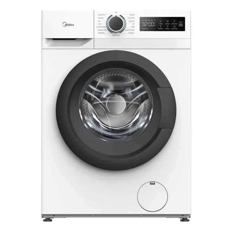 Lavatrice slim 7 kg 1200 giri classe D - Midea MF110W70/W-IT