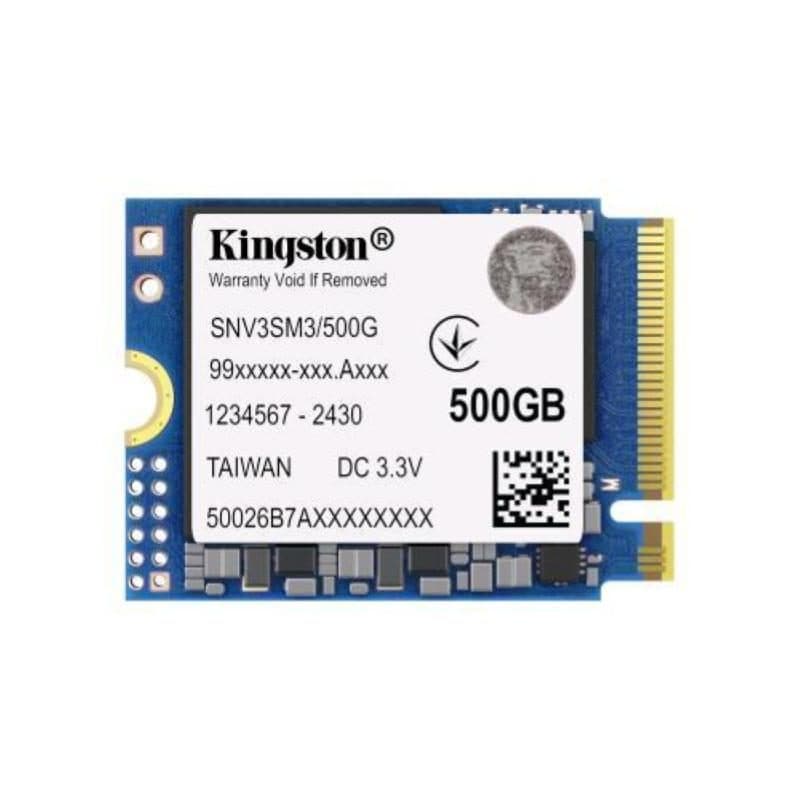 SSD 500GB M.2 2230 NVMe PCIe 4.0 - Kingston NV3