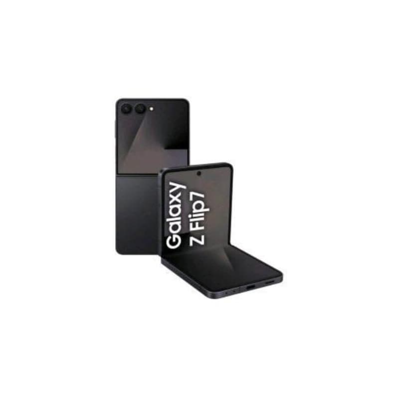 Smartphone 12+256GB nero EE - Samsung Galaxy Z Flip7