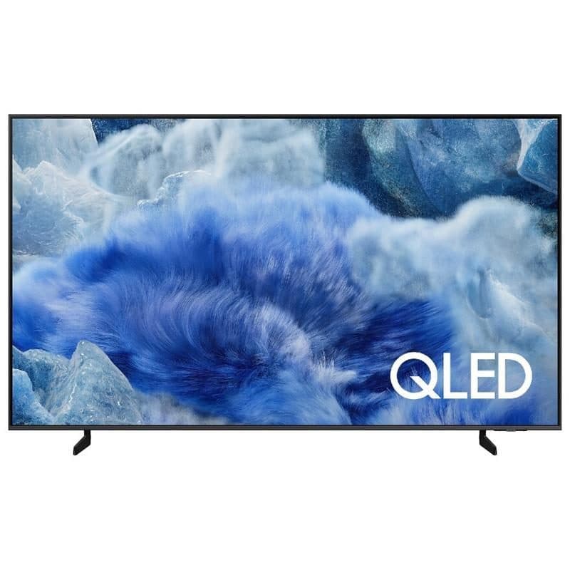 Televisore QLED 4K 55 pollici Smart TV 3000 PQI HDR nero 2025 - Samsung QE55Q8FAAU