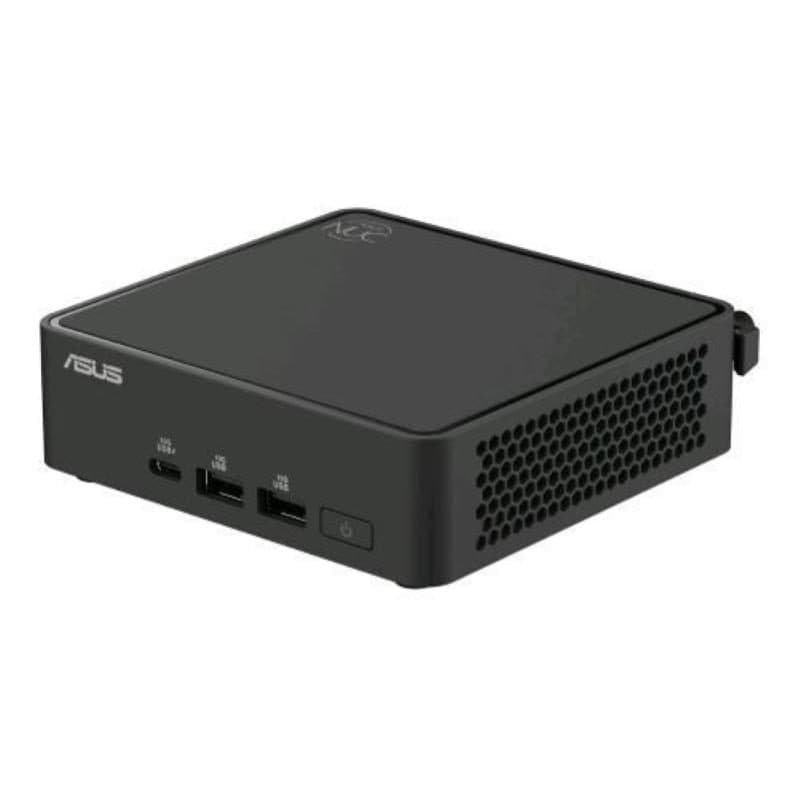 Mini PC barebone Intel Core Ultra 5 255H Intel Arc 130T Wi-Fi 7 Gigabit LAN nero - ASUS NUC 15 Pro Slim Kit RNUC15CRKU500002