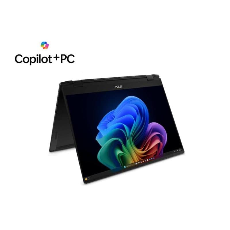 Notebook touchscreen 16 pollici QHD+ AMD Ryzen AI 9 365 32GB RAM SSD 1TB - MSI Summit A16 AI+ A3HMTG-096XIT